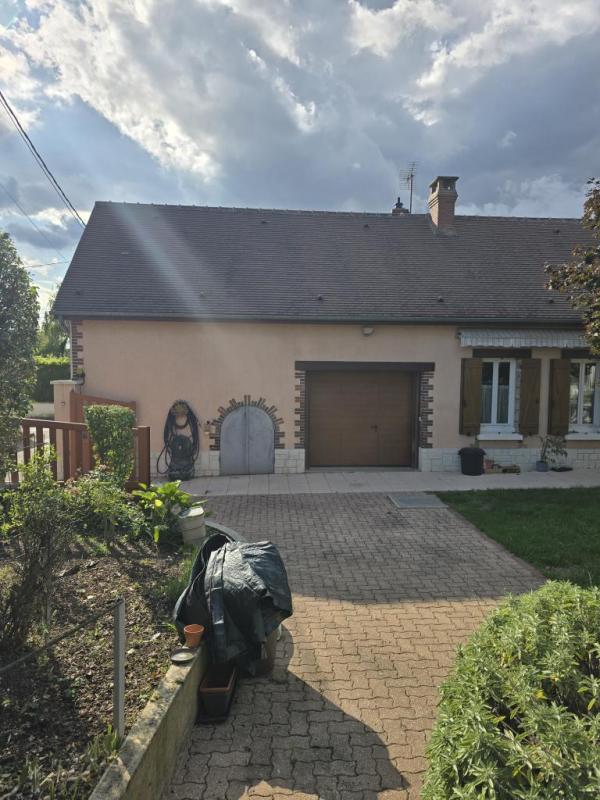 Maison à louer, 110m², Vinneuf