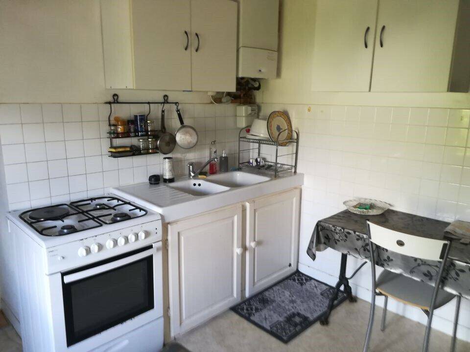 Appartement à louer, 16m², Chassieu