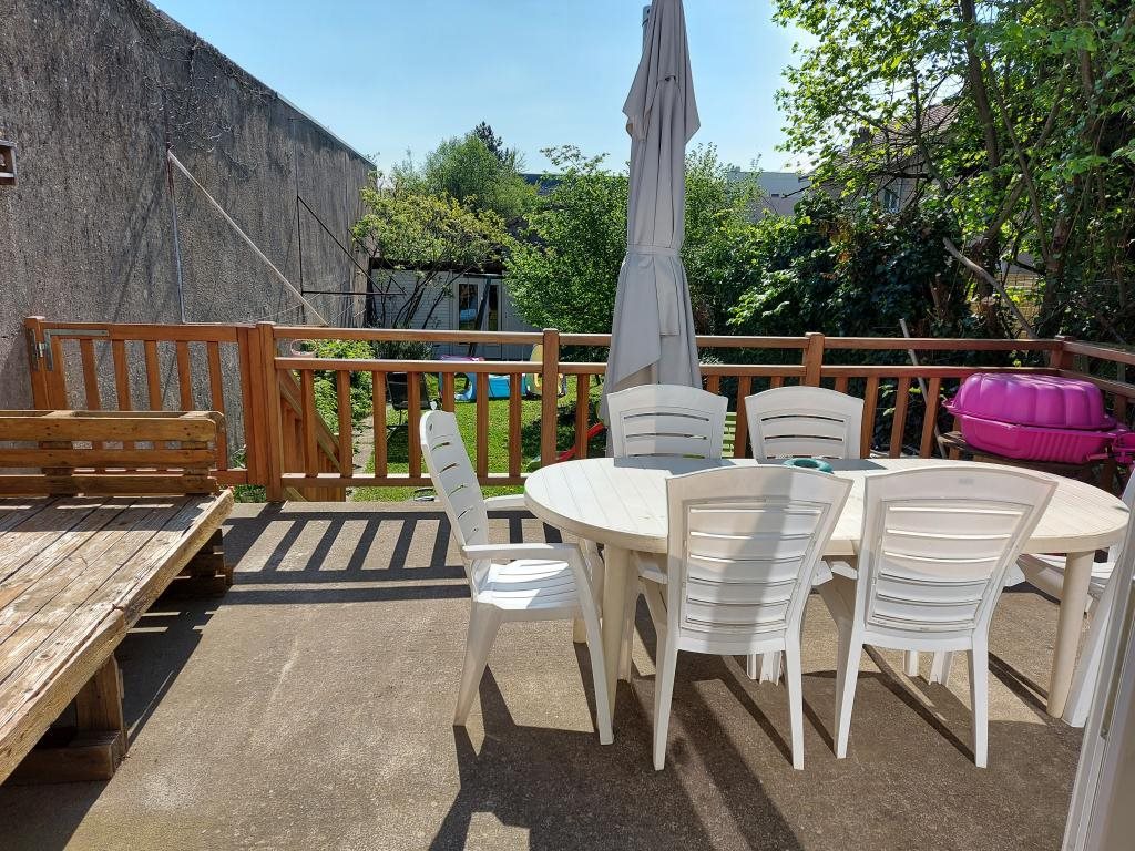 Maison à louer, 80m², Jarny