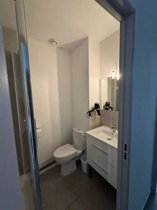 Appartement à louer, 22m², Reims