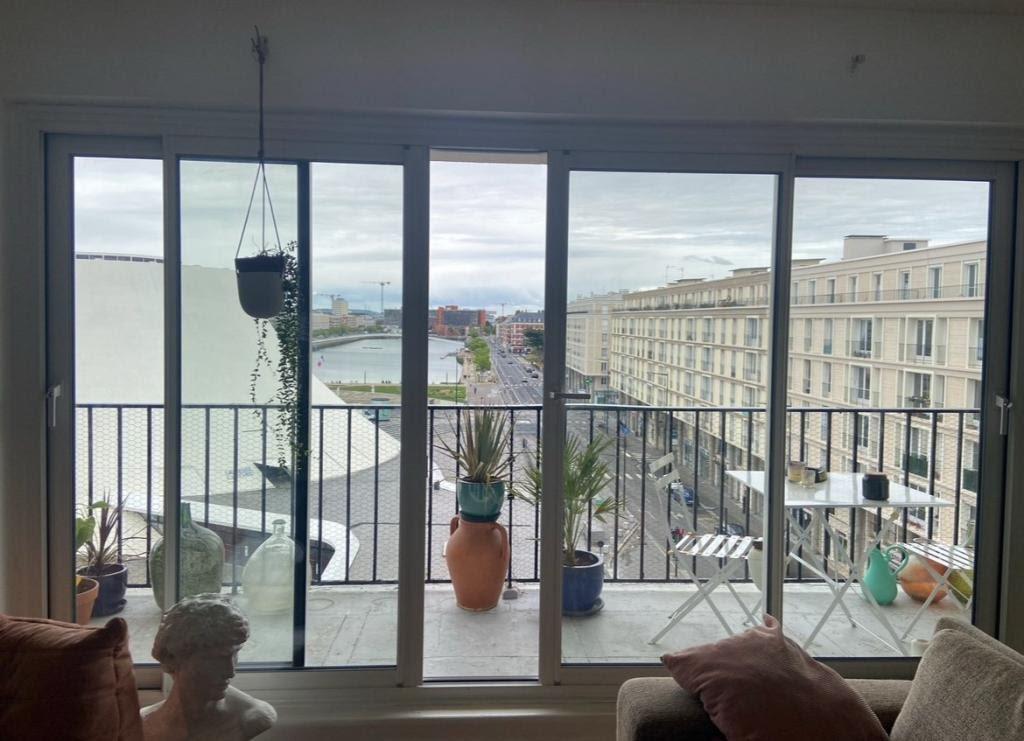 Appartement à louer, 110m², Le Havre