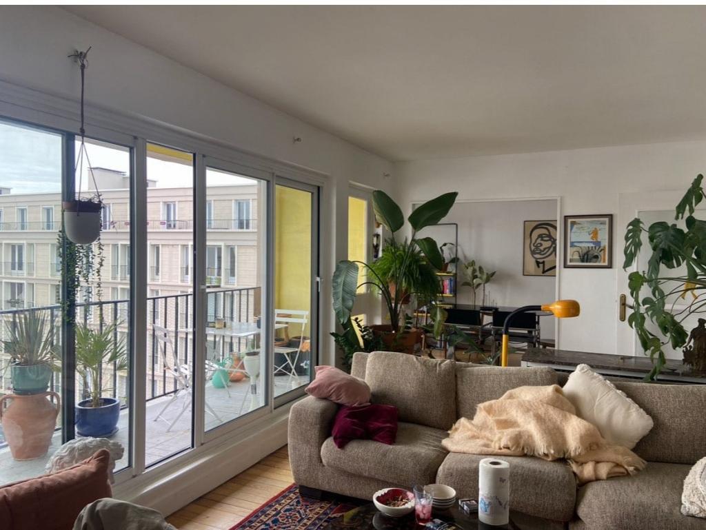 Appartement à louer, 110m², Le Havre
