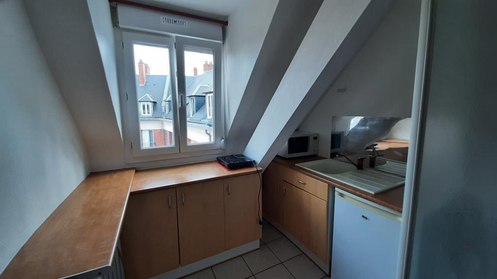 Appartement à louer, 10m², Le Havre