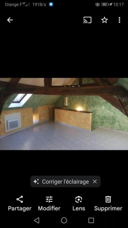 Appartement à louer, 56m², Lézinnes