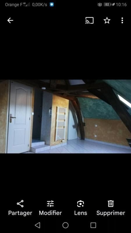 Appartement à louer, 56m², Lézinnes