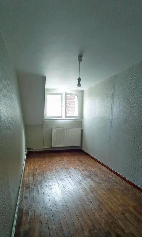 Maison à louer, 58m², Le Blanc