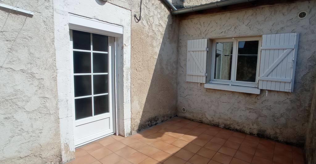 Maison à louer, 58m², Le Blanc