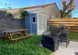 Maison à louer, 40m², Soyaux