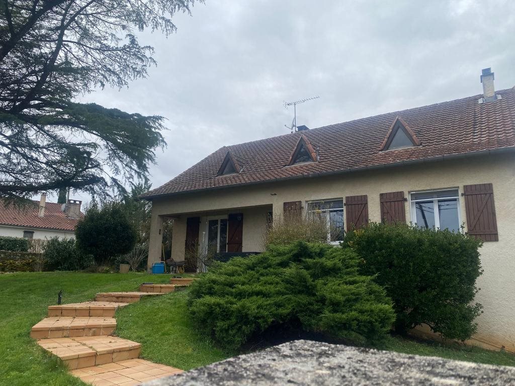 Maison à louer, 130m², Villefranche-de-Rouergue