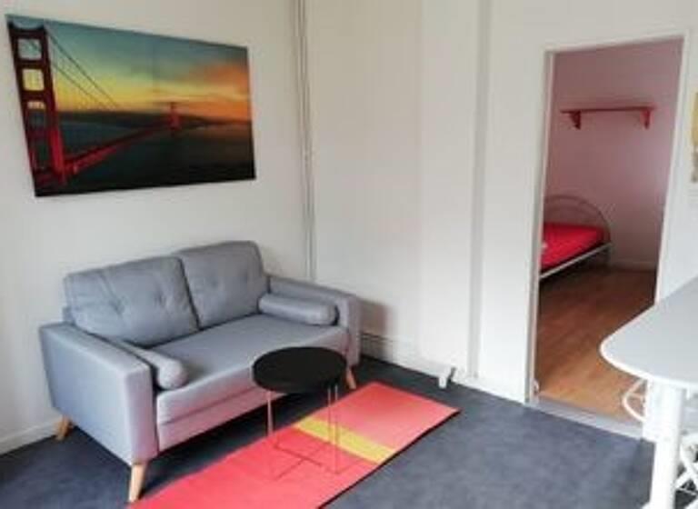 Appartement à louer, 25m², Amiens