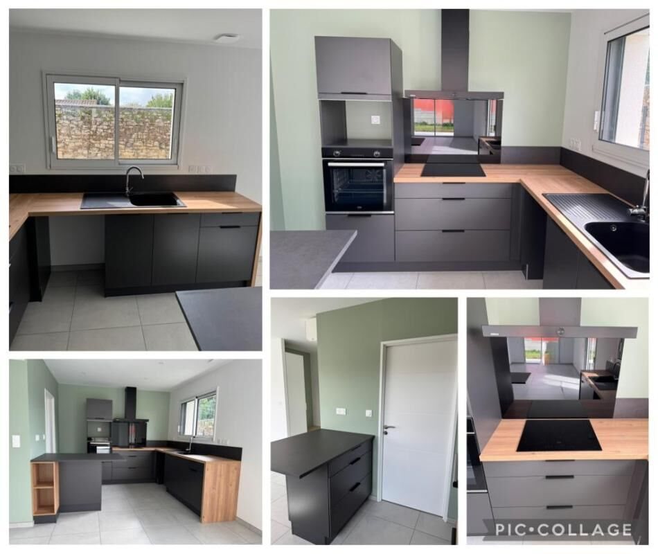 Maison à louer, 91m², Fressines