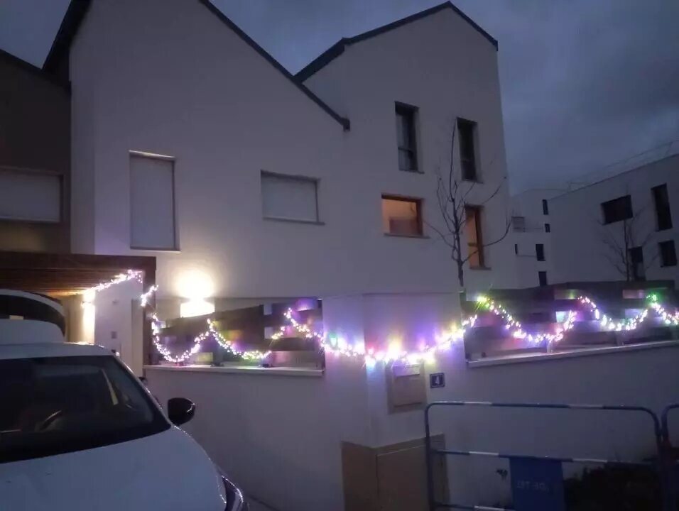 Maison à louer, 120m², Cesson-Sévigné
