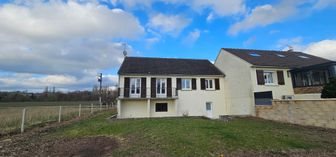 Maison à louer, 95m², Chailly-en-Brie