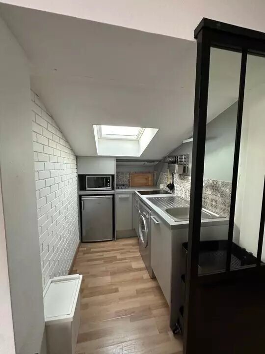 Appartement à louer, 27m², Ballan-Miré