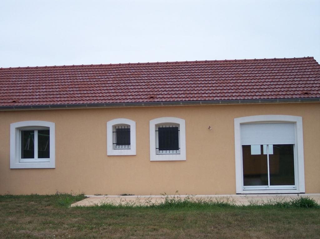 Maison à louer, 75m², Cusset