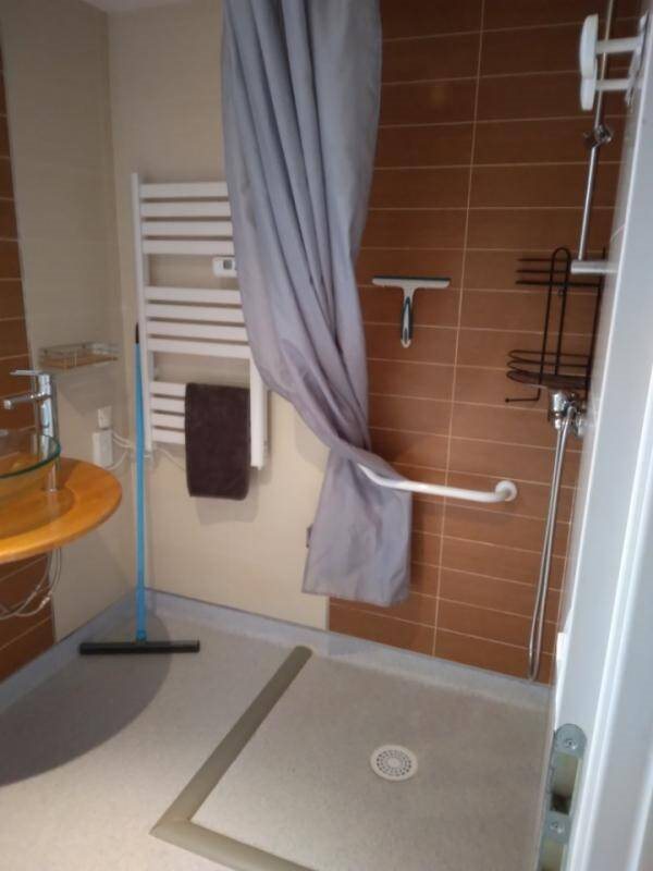 Maison à louer, 30m², Mercus-Garrabet