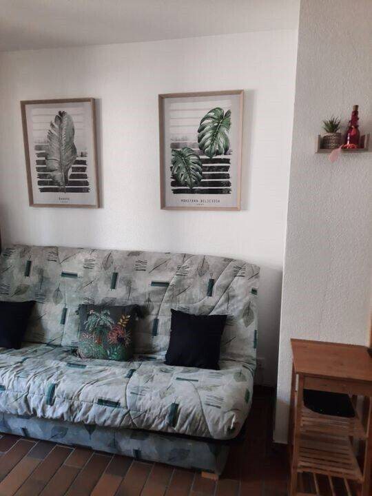 Appartement à louer, 20m², Saint-Cyr-sur-Mer
