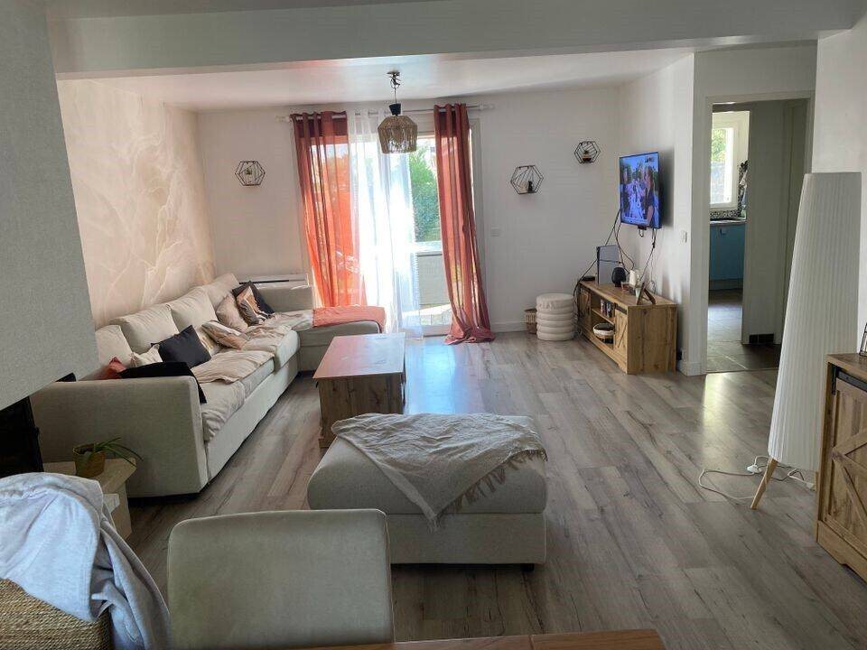 Maison à louer, 92m², Villabé