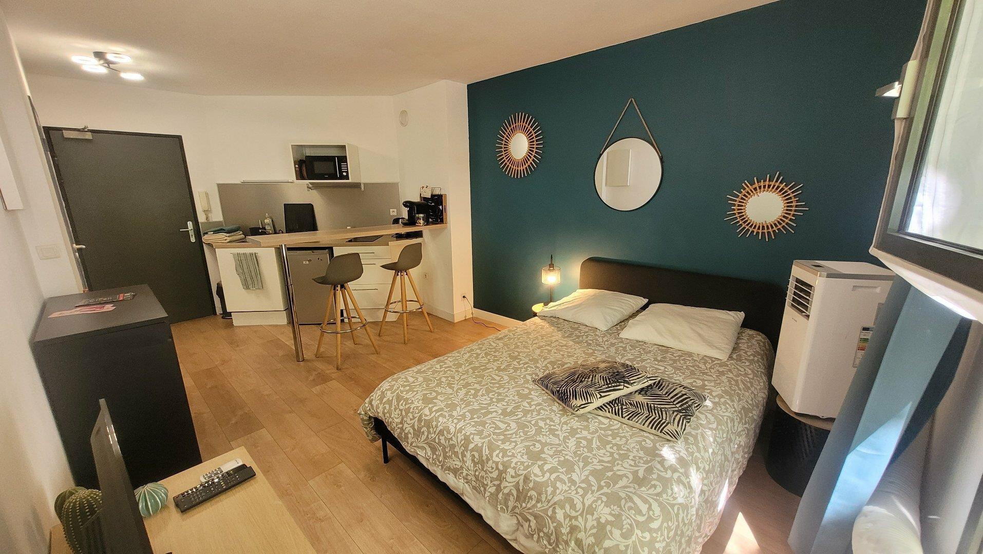 Appartement à vendre, 20m², Montpellier