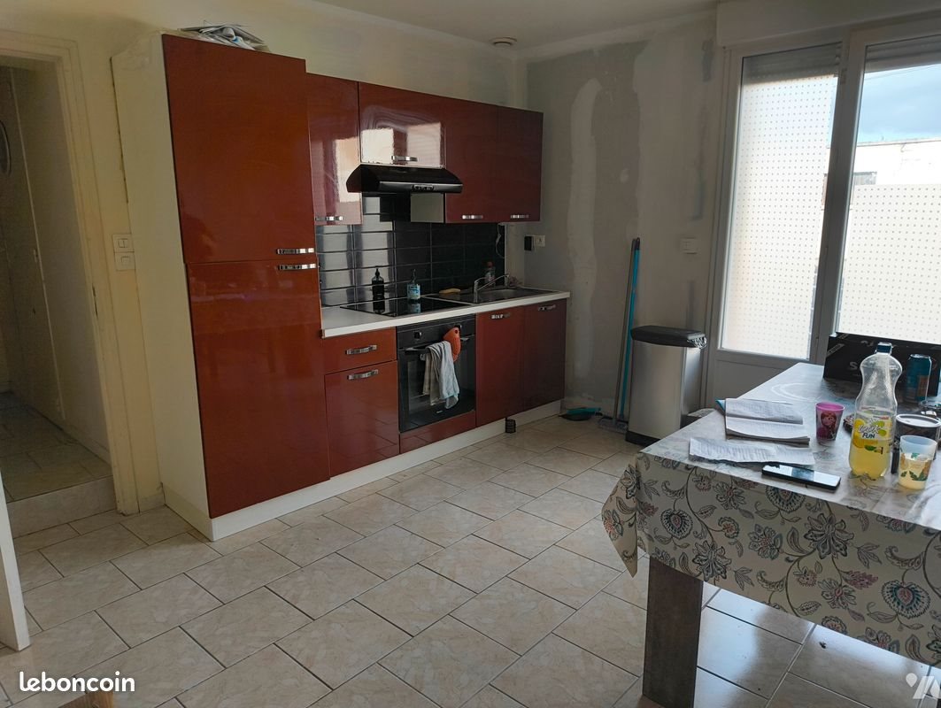 Maison à louer, 84m², Vitry-le-François