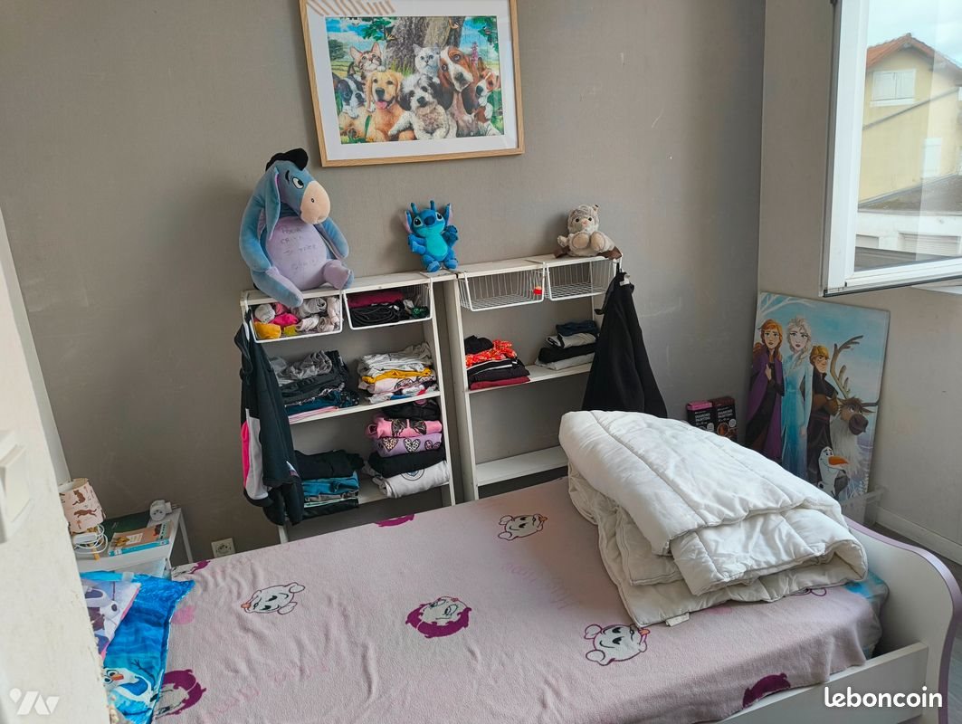 Maison à louer, 84m², Vitry-le-François