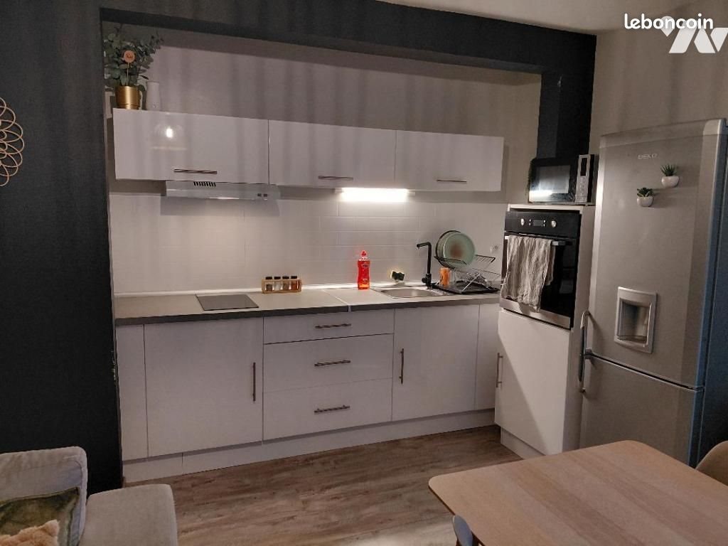 Appartement à vendre, 56m², Vitry-le-François