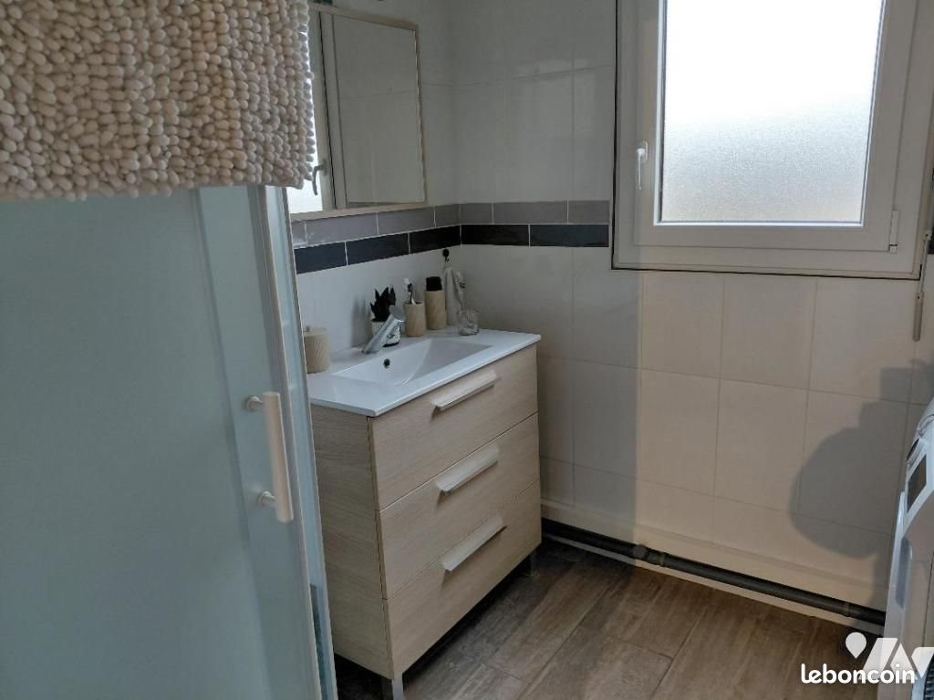 Appartement à vendre, 56m², Vitry-le-François