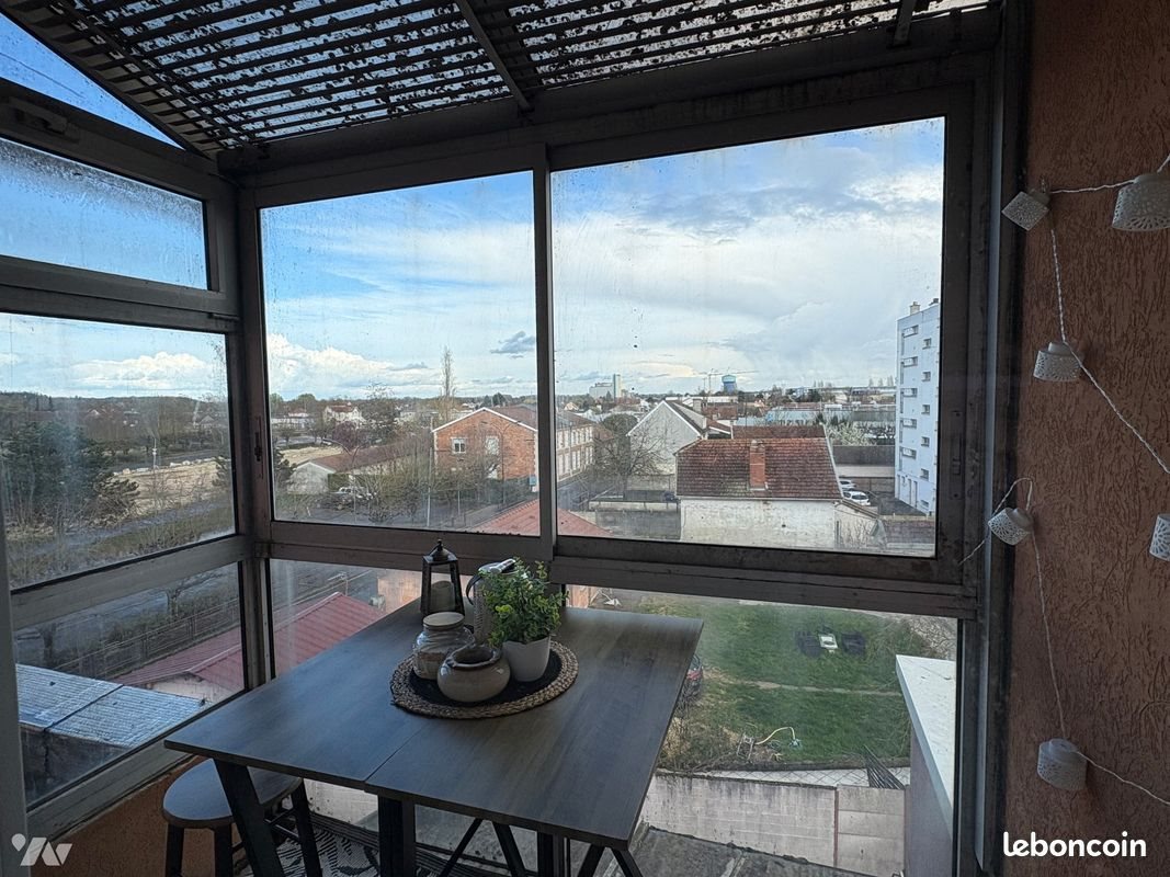 Appartement à vendre, 56m², Vitry-le-François