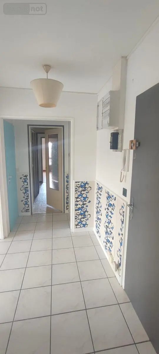 Appartement à vendre, 73m², Le Mans