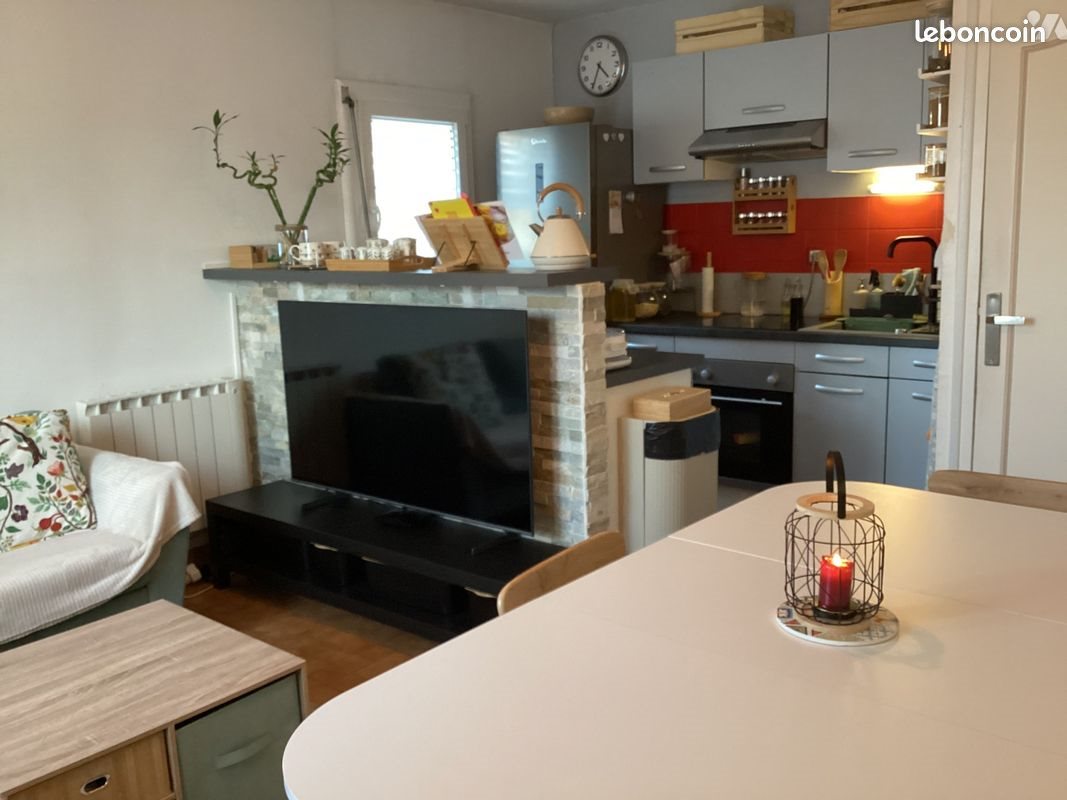 Appartement à vendre, 41m², Crest