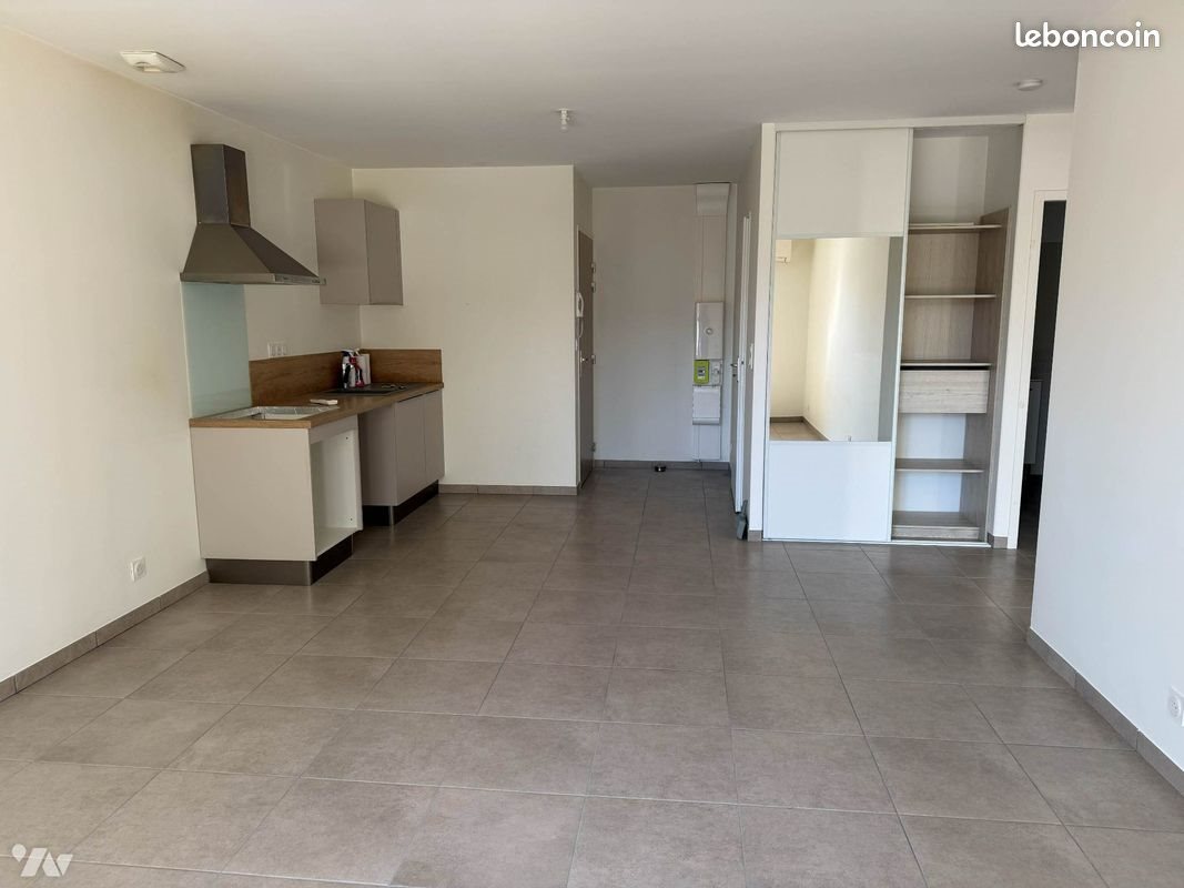 Appartement à louer, 53m², Crest