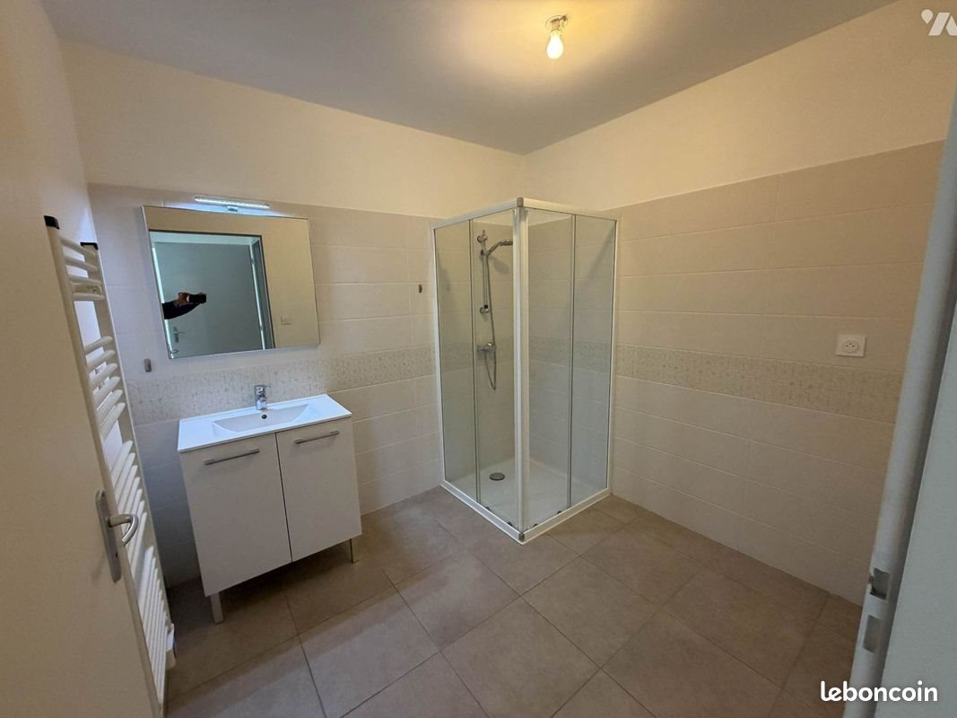 Appartement à louer, 53m², Crest