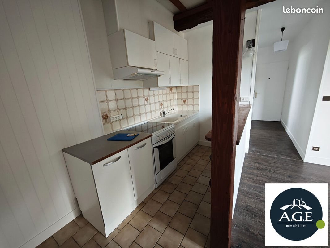 Appartement à vendre, 31m², Epernon