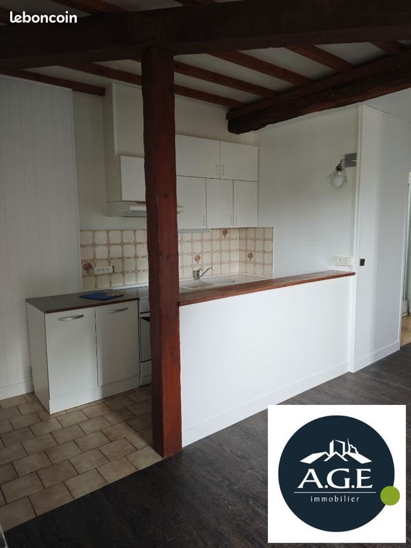 Appartement à vendre, 31m², Epernon