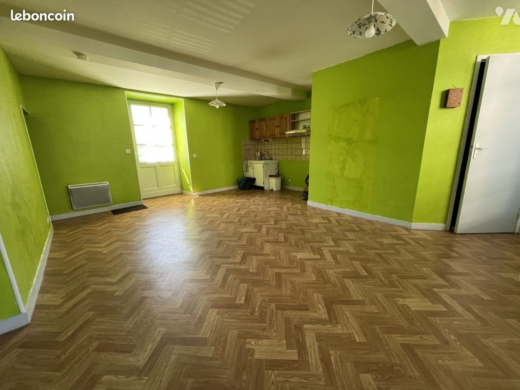 Appartement à vendre, 44m², Châteaugiron
