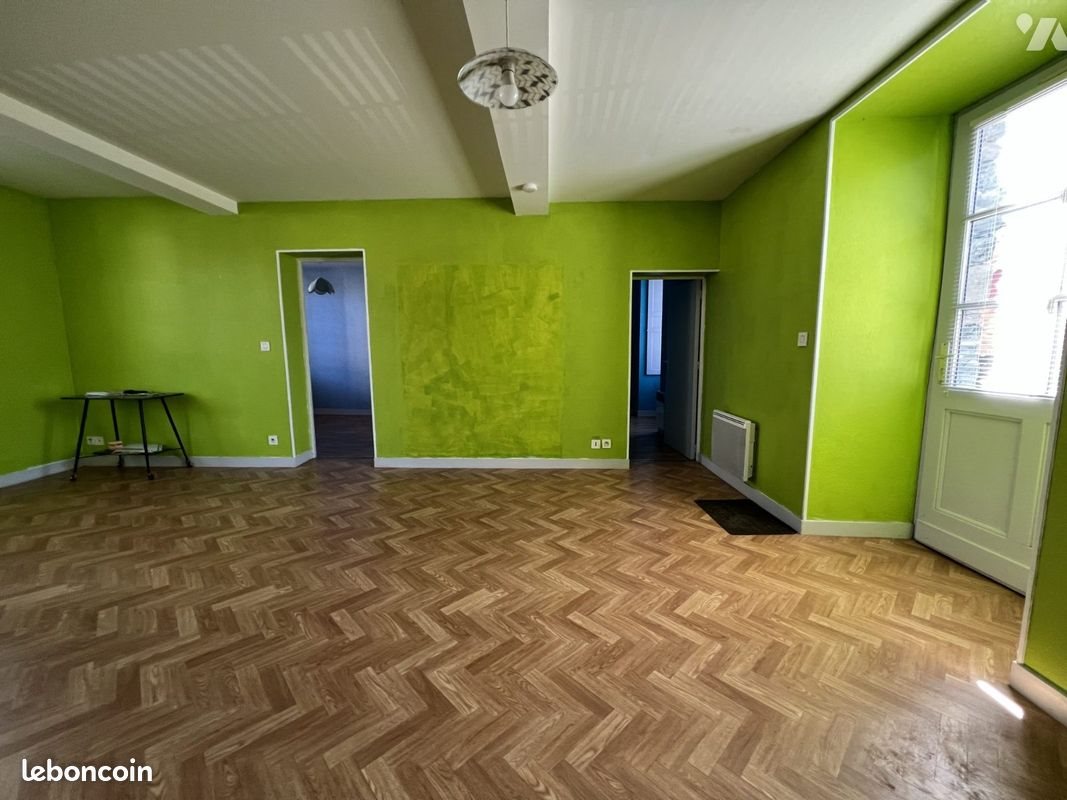Appartement à vendre, 44m², Châteaugiron