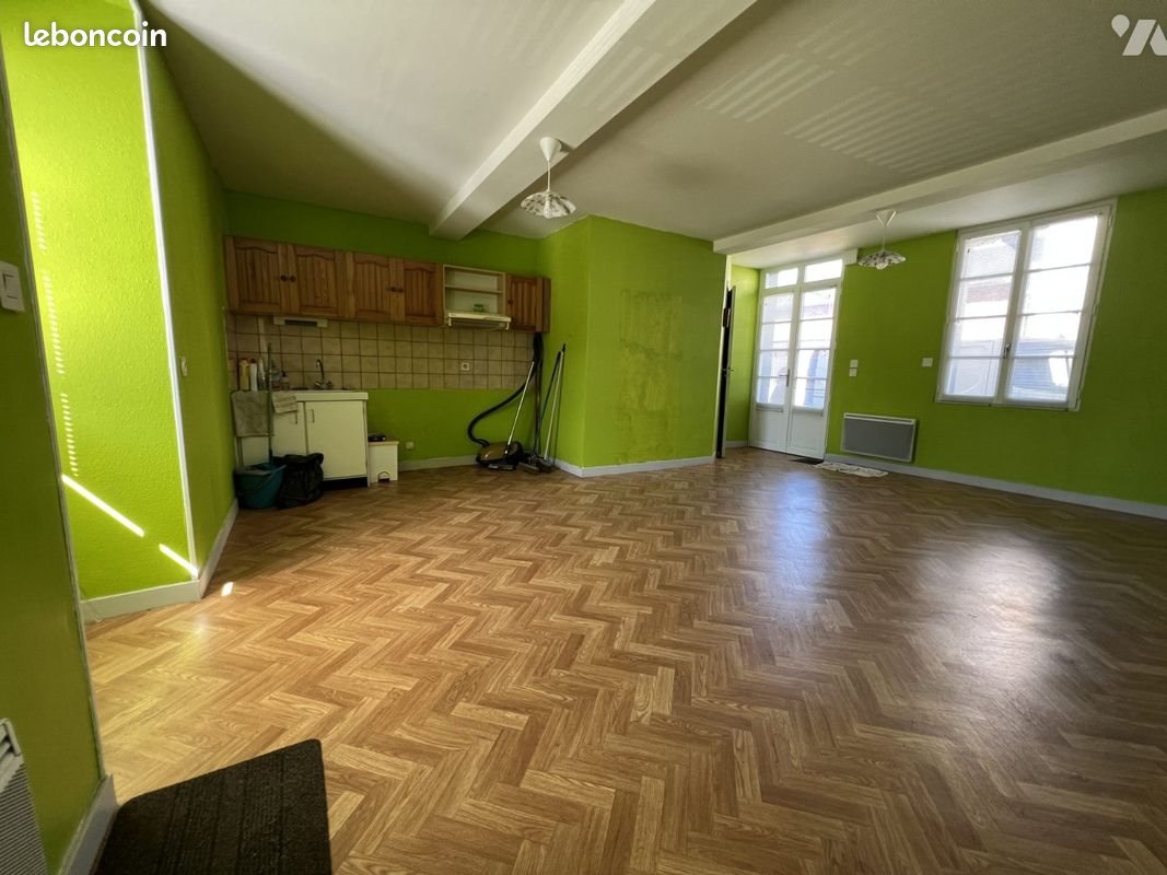 Appartement à vendre, 44m², Châteaugiron