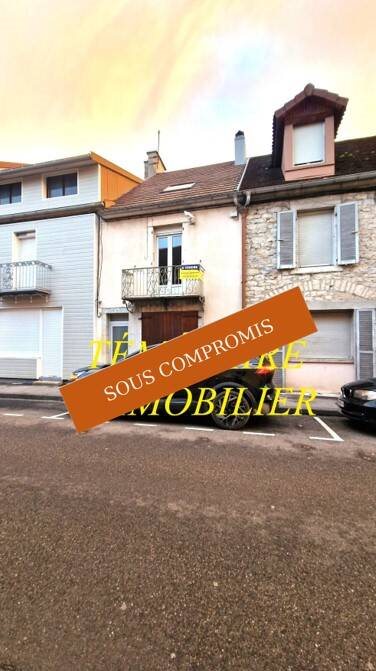 Appartement à vendre, 82m², Champagnole