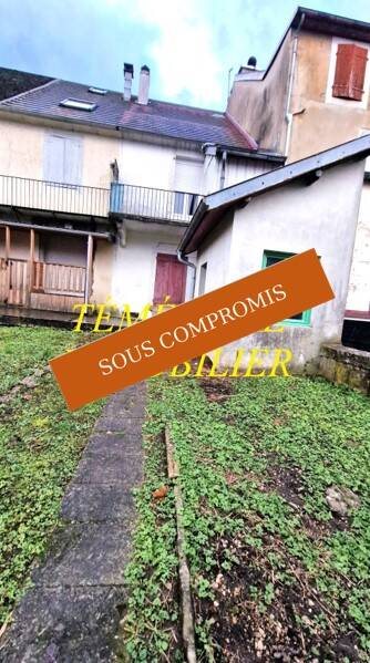 Appartement à vendre, 82m², Champagnole