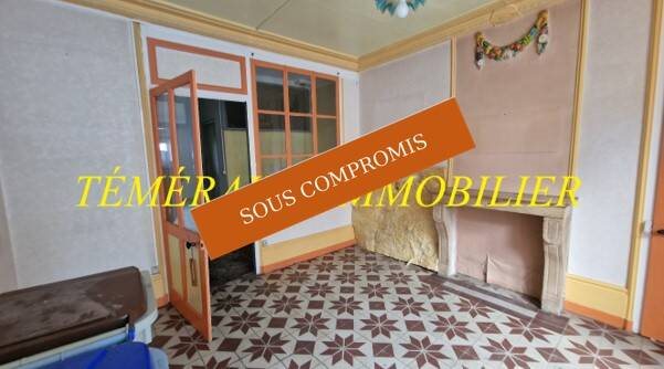 Appartement à vendre, 82m², Champagnole