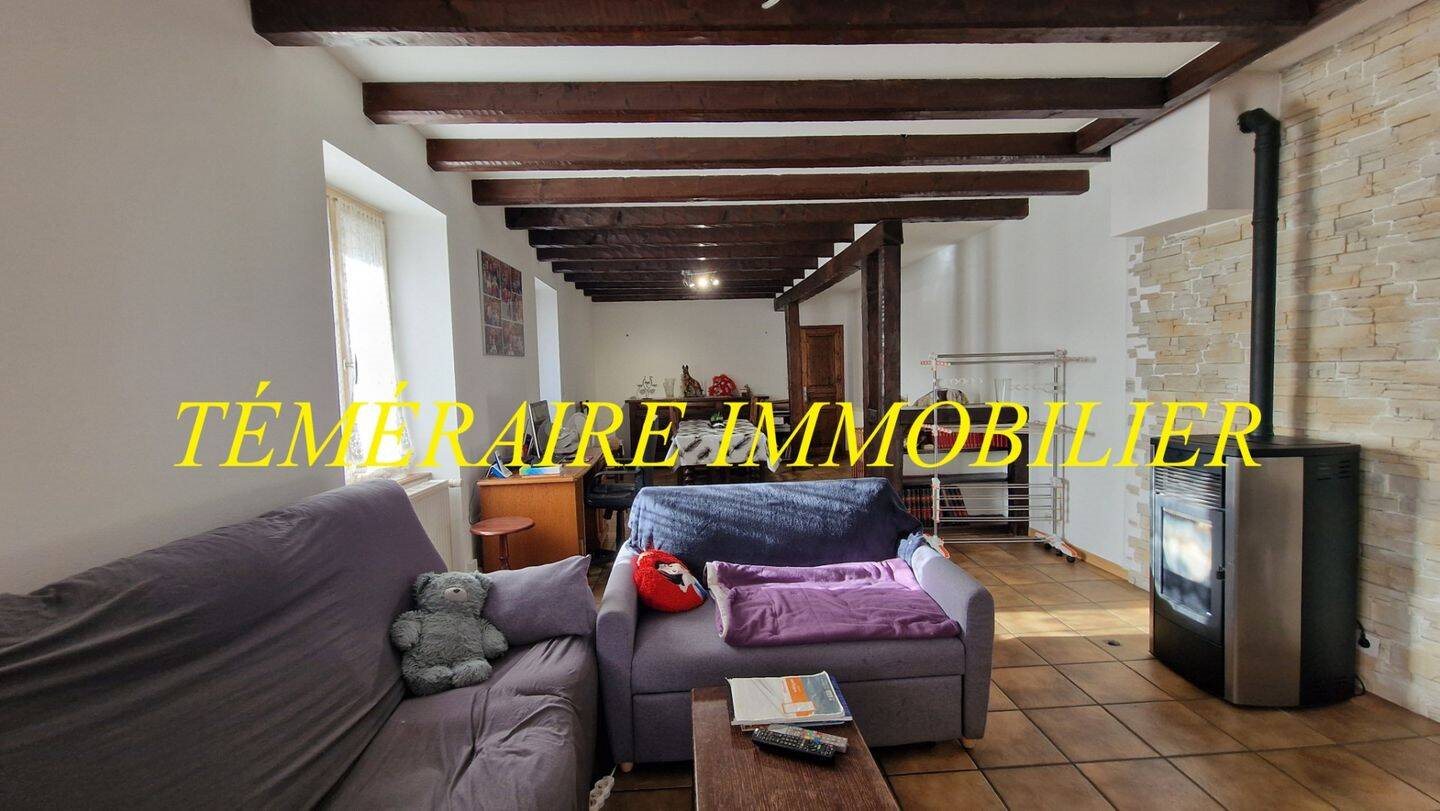 Appartement à vendre, 122m², Champagnole