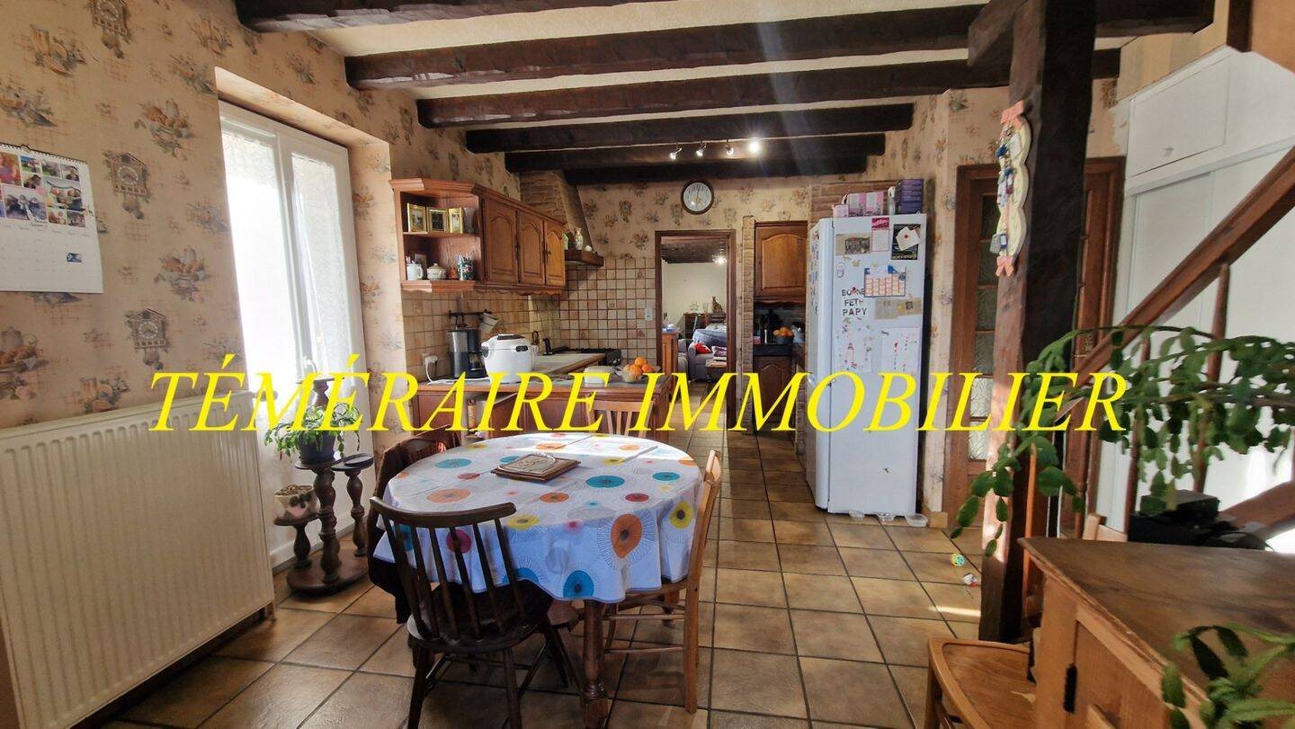 Appartement à vendre, 122m², Champagnole