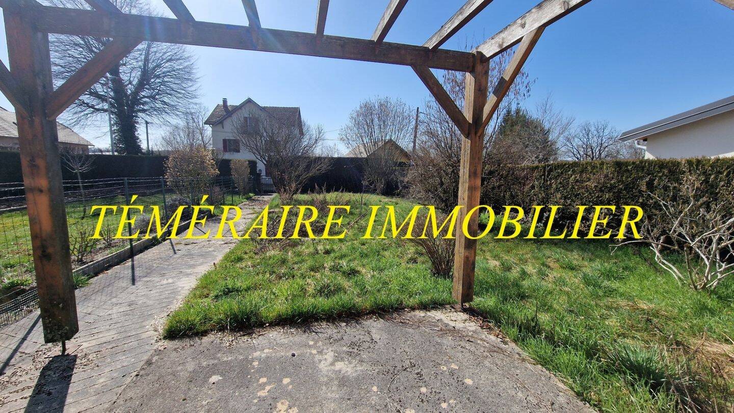 Maison à vendre, 121m², Champagnole