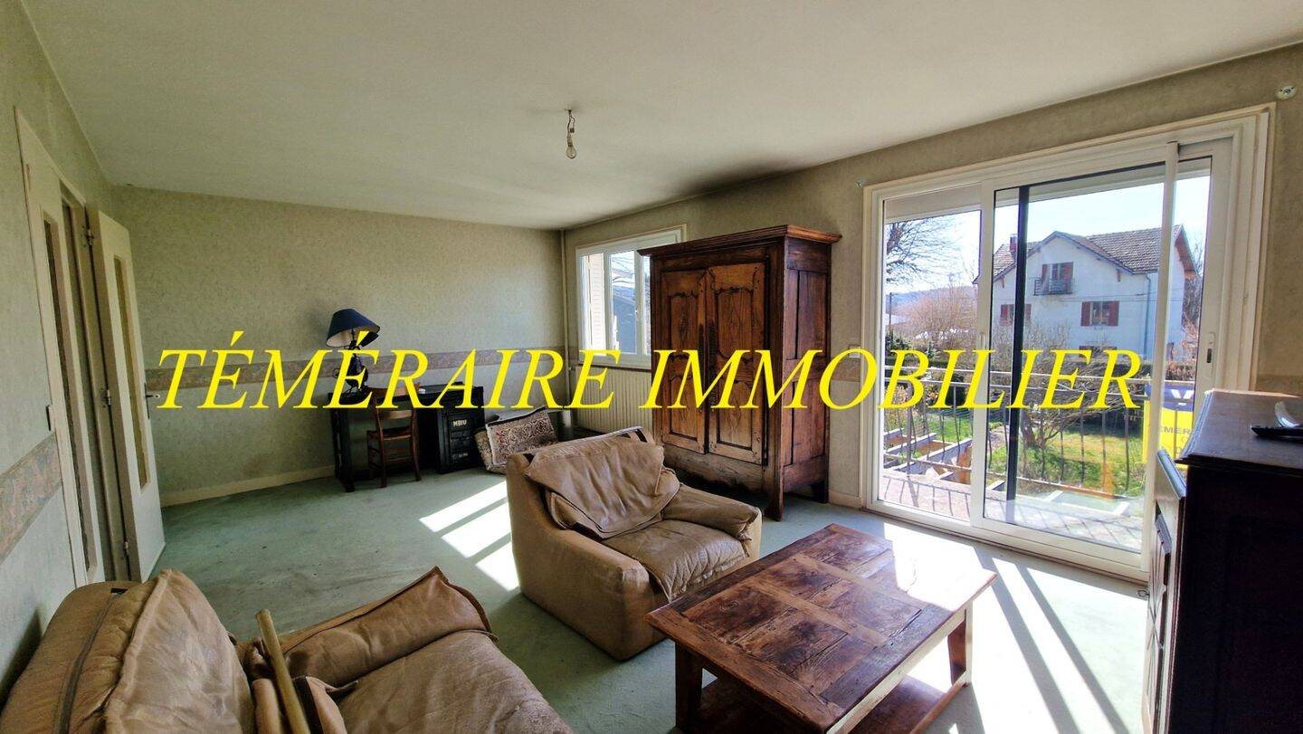 Maison à vendre, 121m², Champagnole