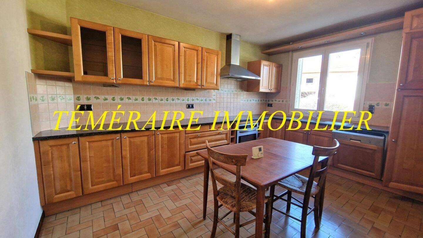 Maison à vendre, 121m², Champagnole