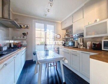 Appartement à vendre, 91m², Nantes