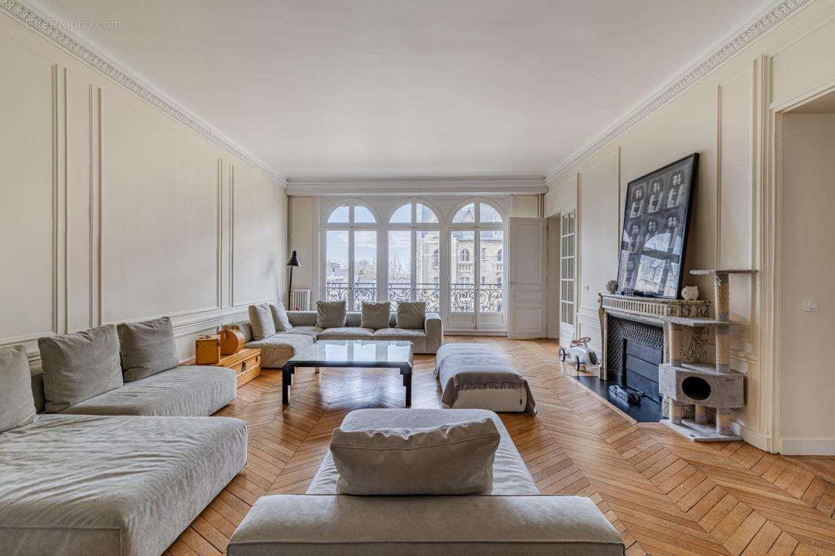Appartement à vendre, 244m², Paris 16ème