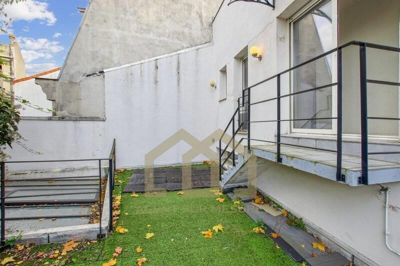 Maison à vendre, 185m², Paris 19ème