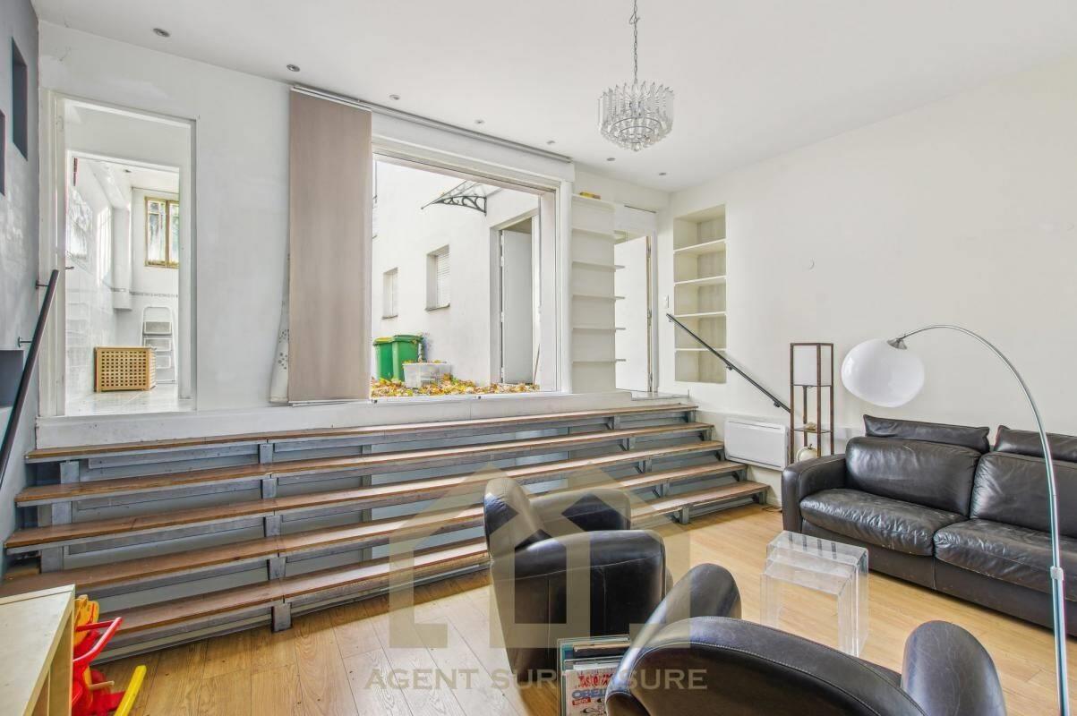 Maison à vendre, 185m², Paris 19ème