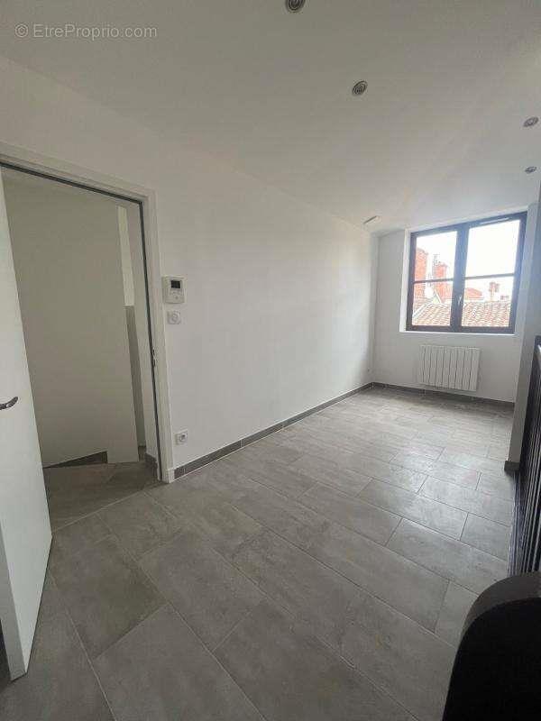 Appartement à louer, 27m², Lyon 5ème